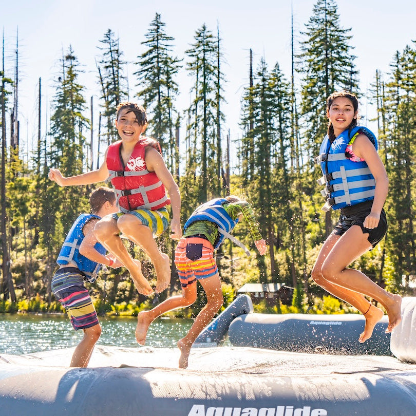 Aquaglide Ricochet Bouncer 16.0 Aquapark