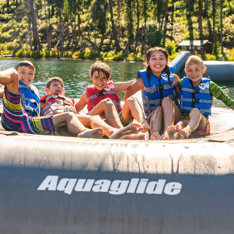 Aquaglide Ricochet Bouncer 12.0 Aquapark