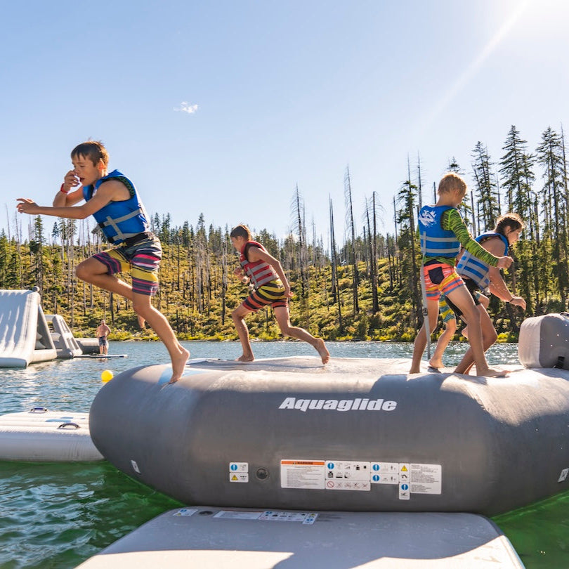 Aquaglide Ricochet Bouncer 16.0 Aquapark