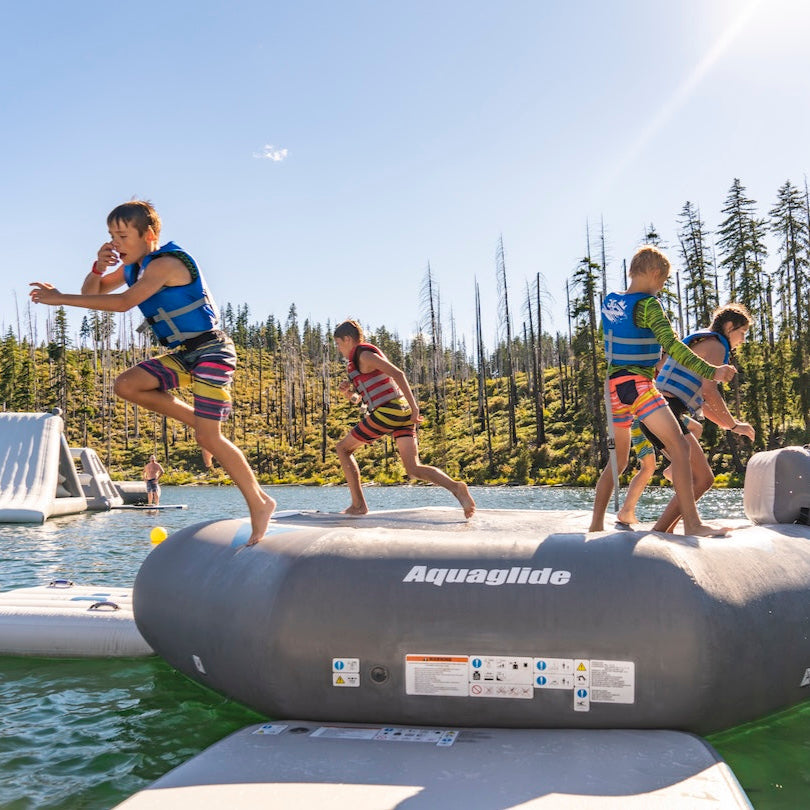 Aquaglide Ricochet Bouncer 12.0 Aquapark