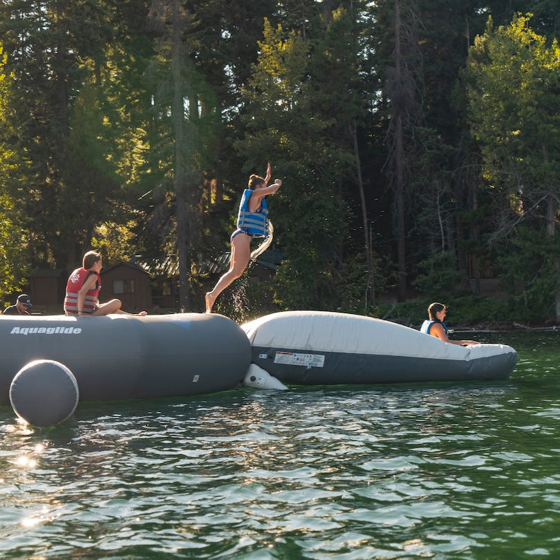 Aquaglide Ricochet Bouncer 16.0