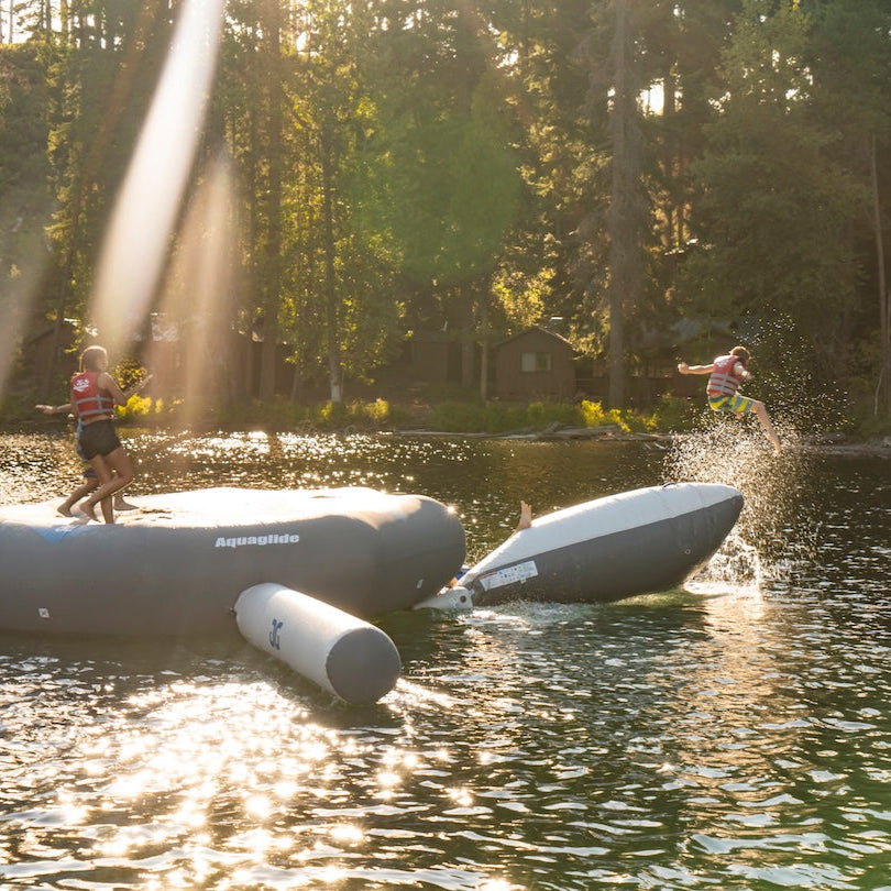 Aquaglide Ricochet Bouncer 16.0