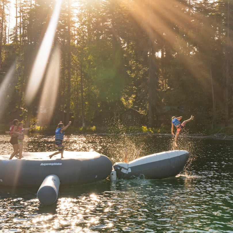 Aquaglide Launch Bag