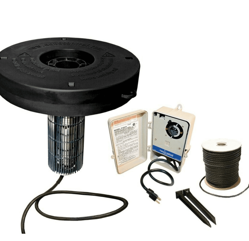 Aqua Control: 1/2HP Floating Evolution Aerating Fountain