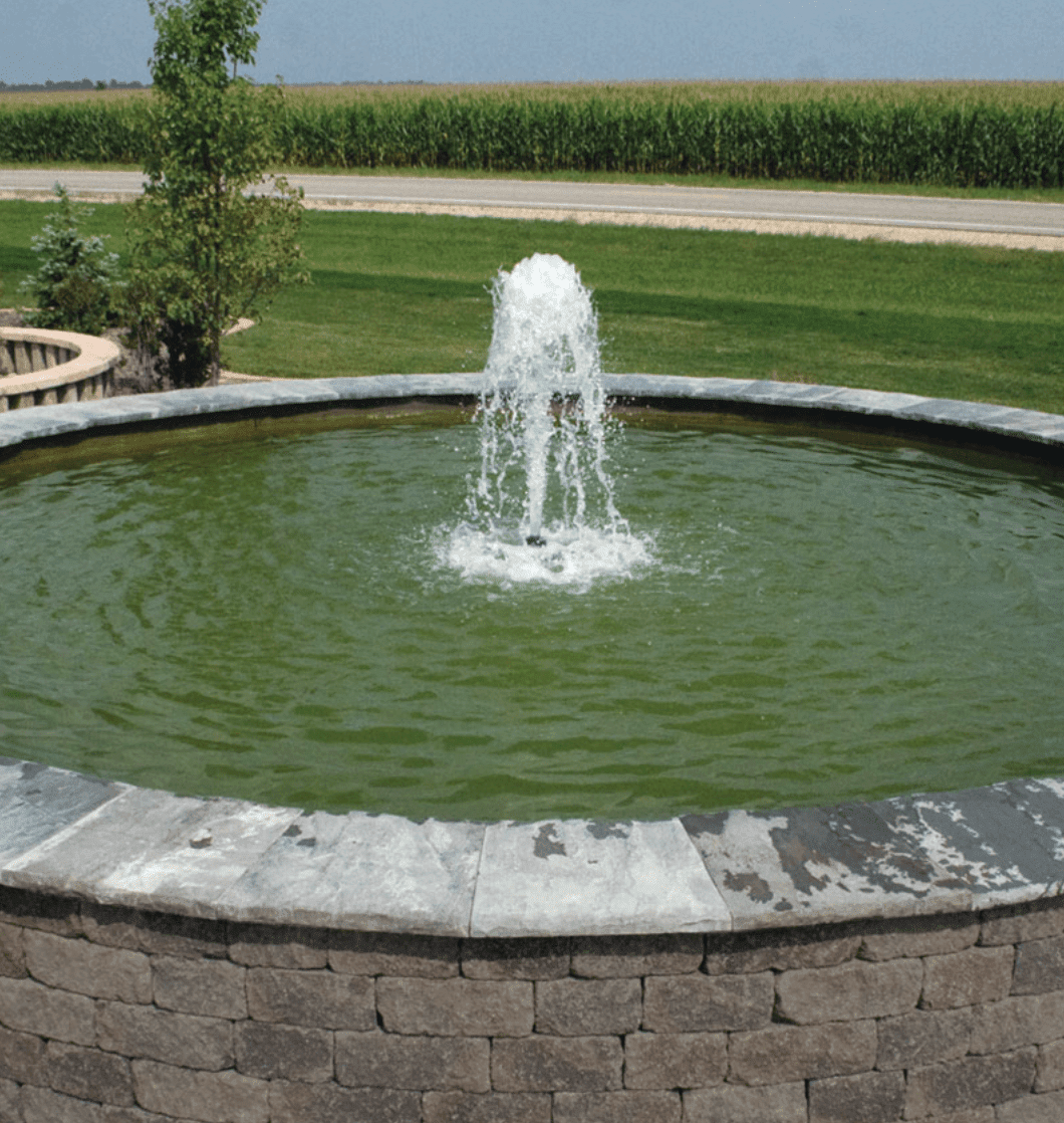 Aqua Control: Evolution Series Gusher 4 Nozzle (Stationary only)