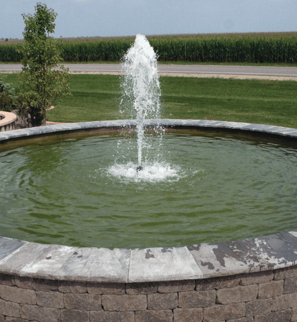 Aqua Control: Evolution Series Gusher 6 Nozzle (Stationary only)