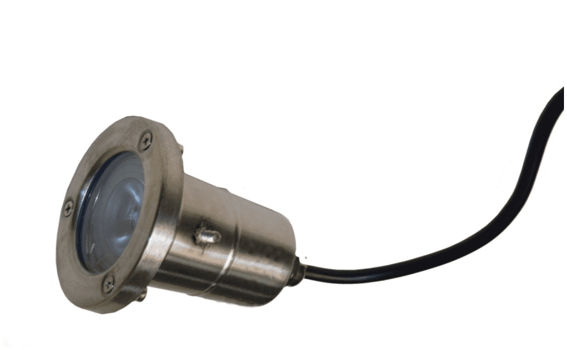 Aqua Control: Evolution Series 3 Watt LED Light Set, 4 lights  (Stationary Evolutions only)