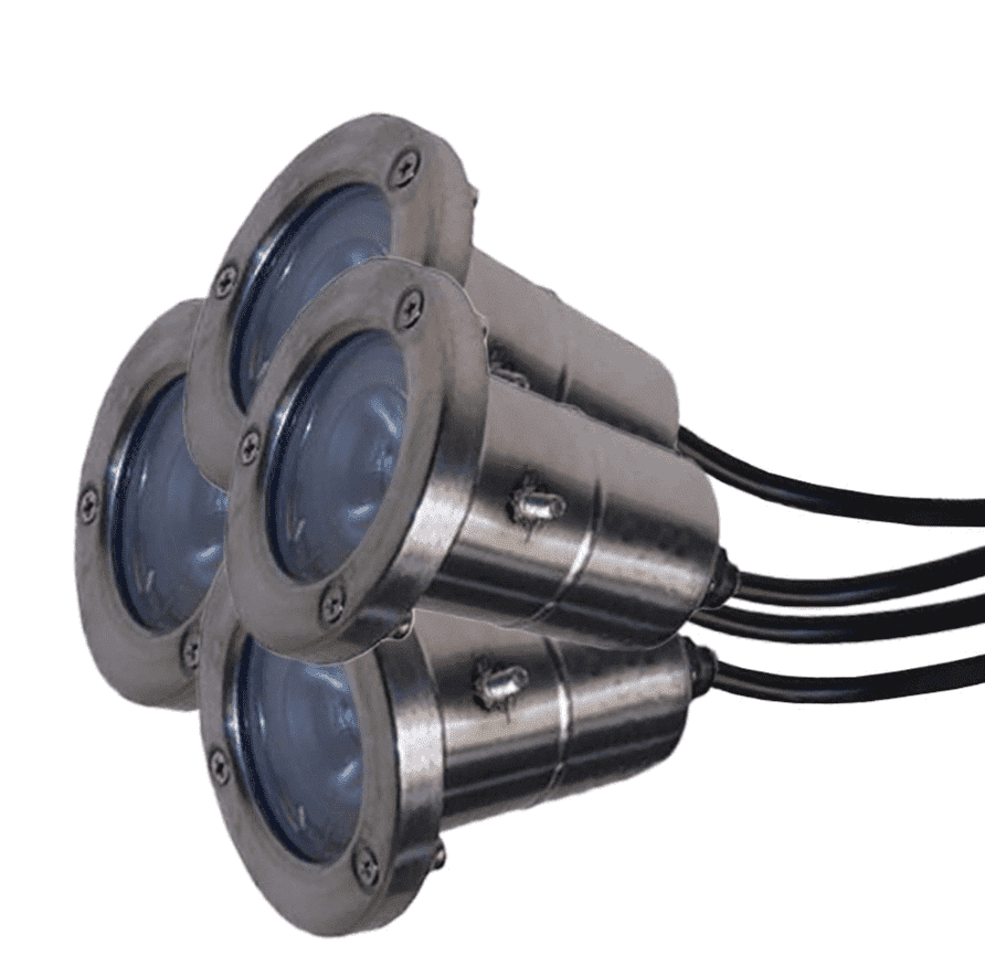 Aqua Control: Evolution Series 3 Watt LED Light Set, 4 lights  (for Floating Evolution)
