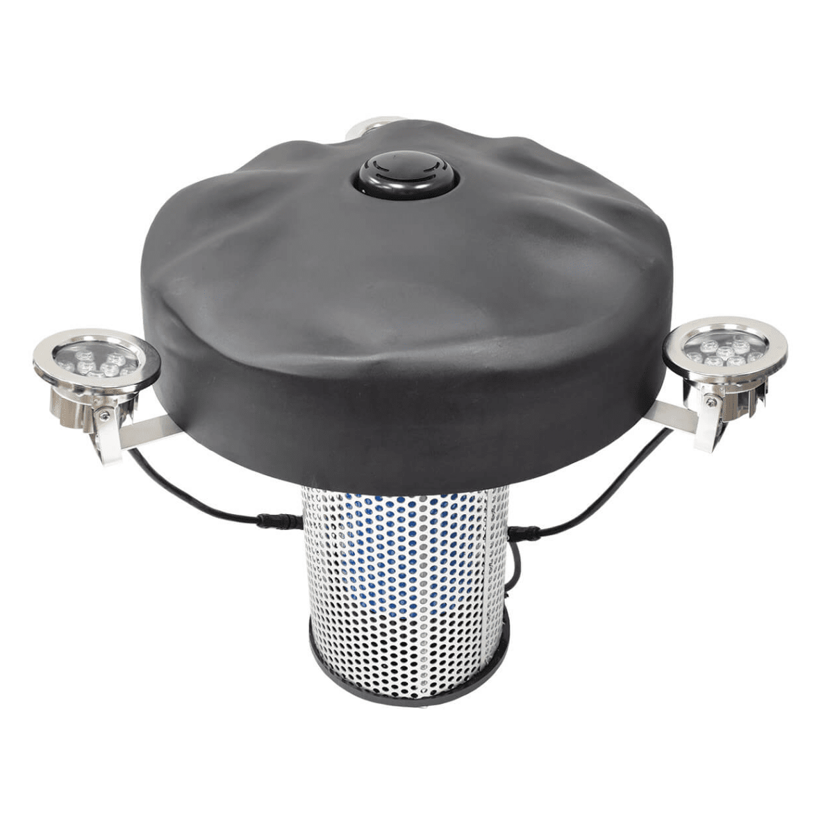 EasyPro: RGB2- Aqua Shine Two Light Color Changing LED Fountain kit