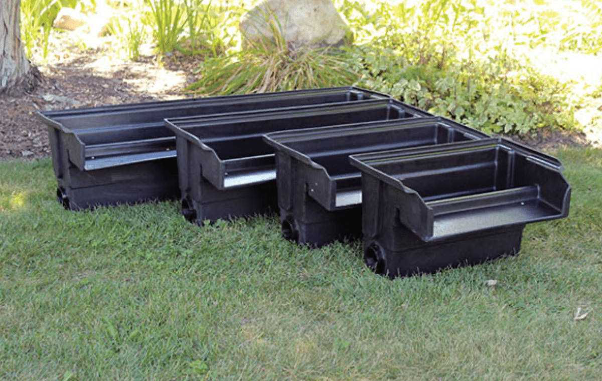 EasyPro: Eco-Series Spillway 23" Wide