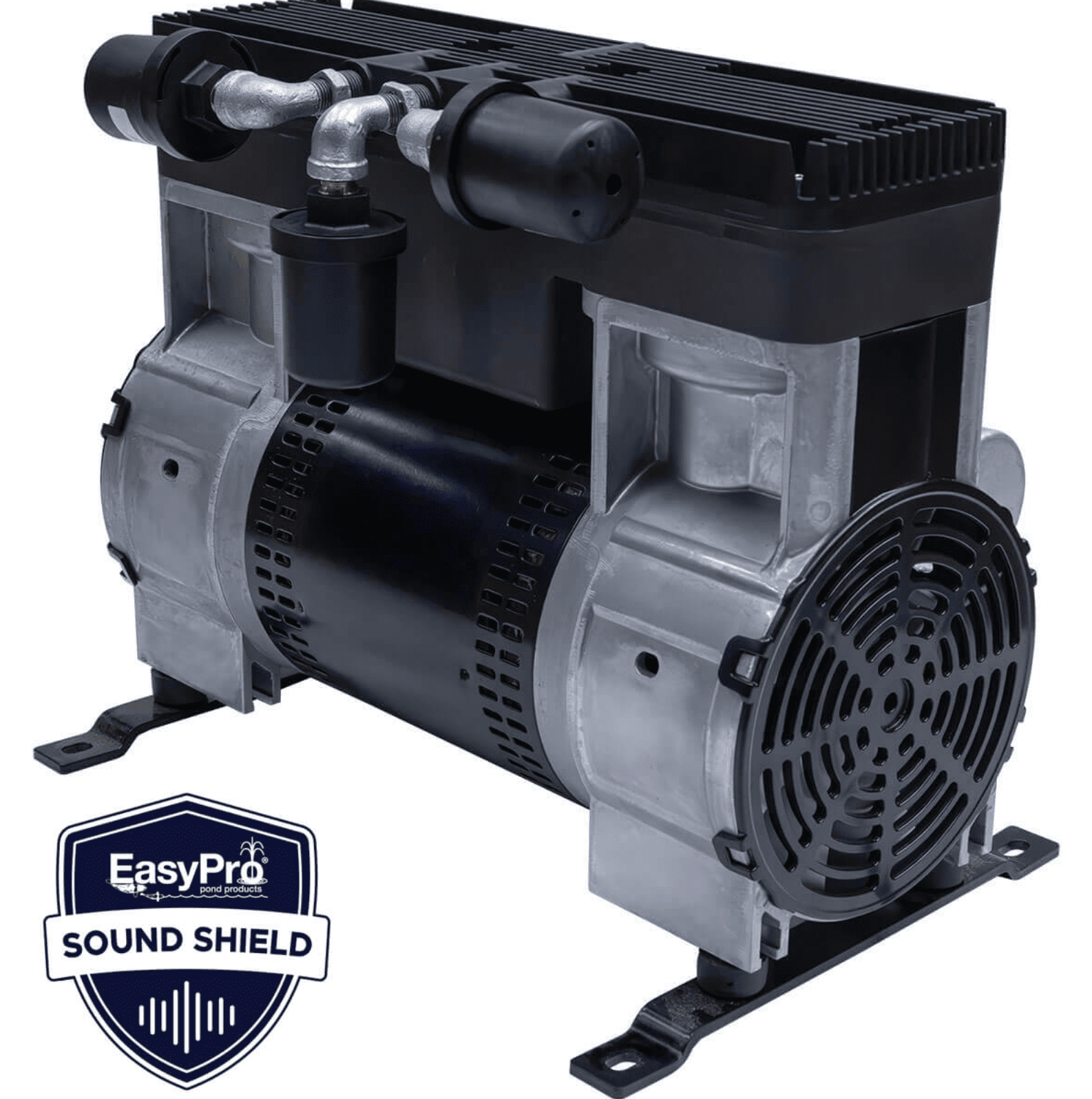 EasyPro: SRC2002SS – Stratus™ SRC 2hp Compressor with Sound Shield™ – 230v