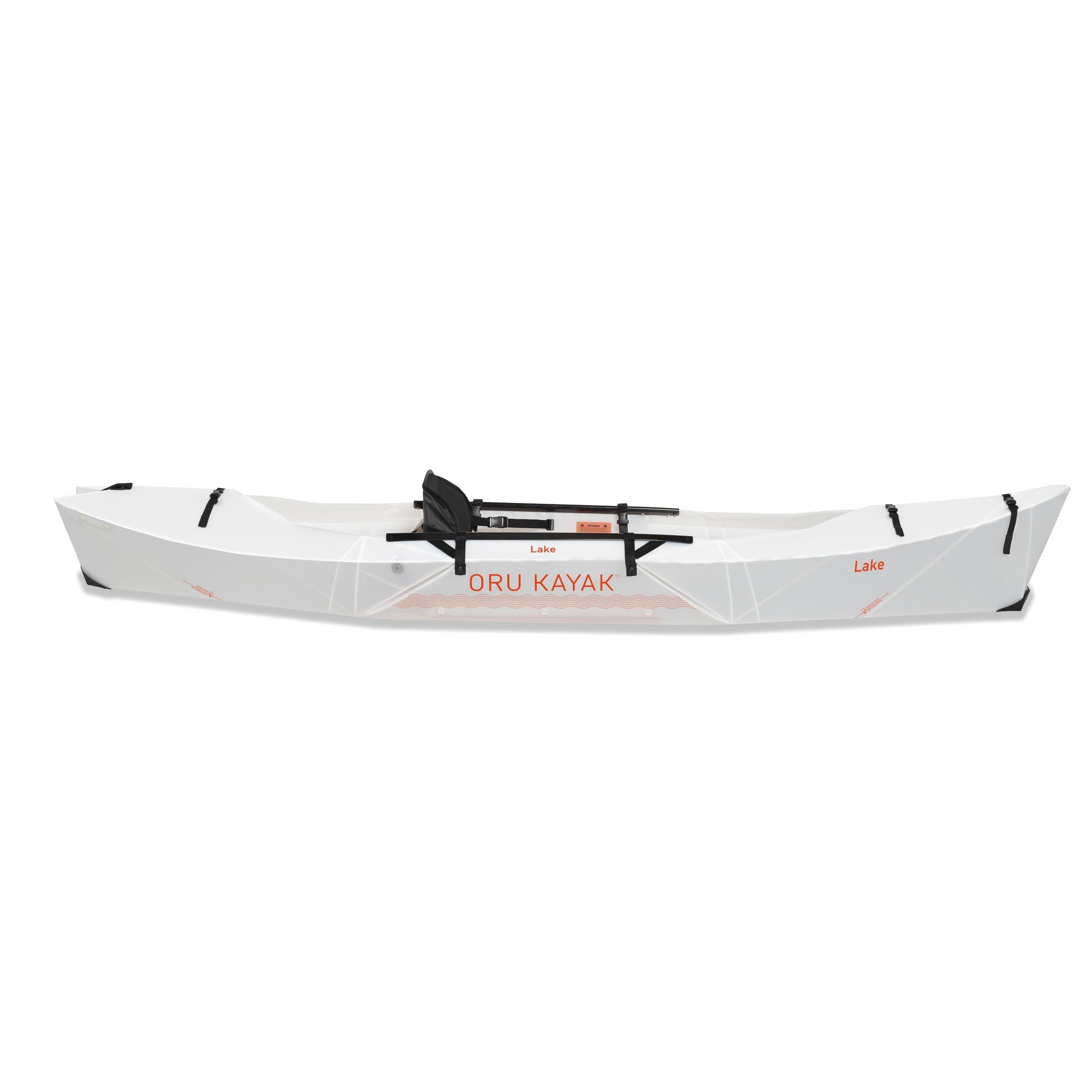 Oru Lake Kayak – 9 ft Foldable, 26 lbs