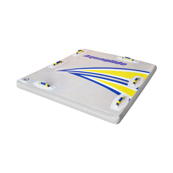 Aquaglide Velocity 10' Inflatable Slide