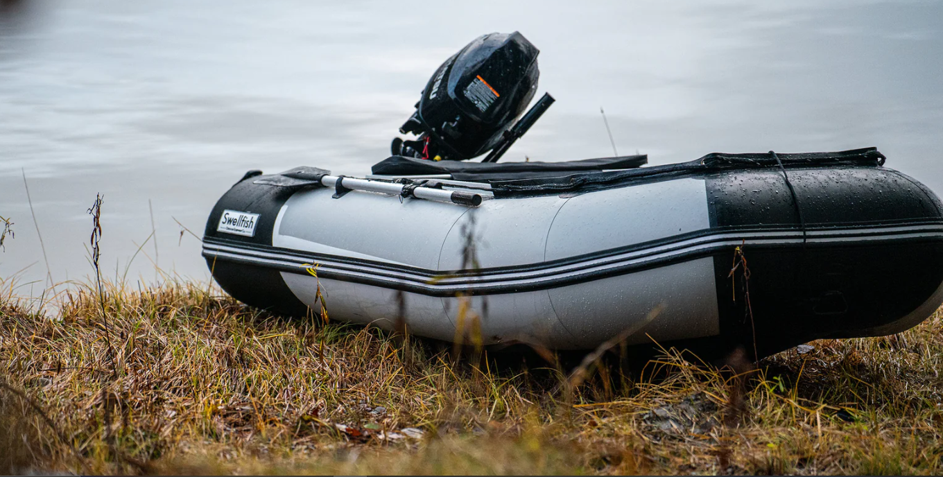 Swellfish FS Ultralight 280 Inflatable Boat 9.2'