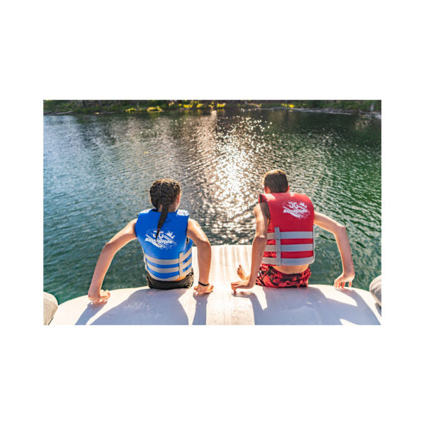 Aquaglide Velocity 6' Inflatable Slide