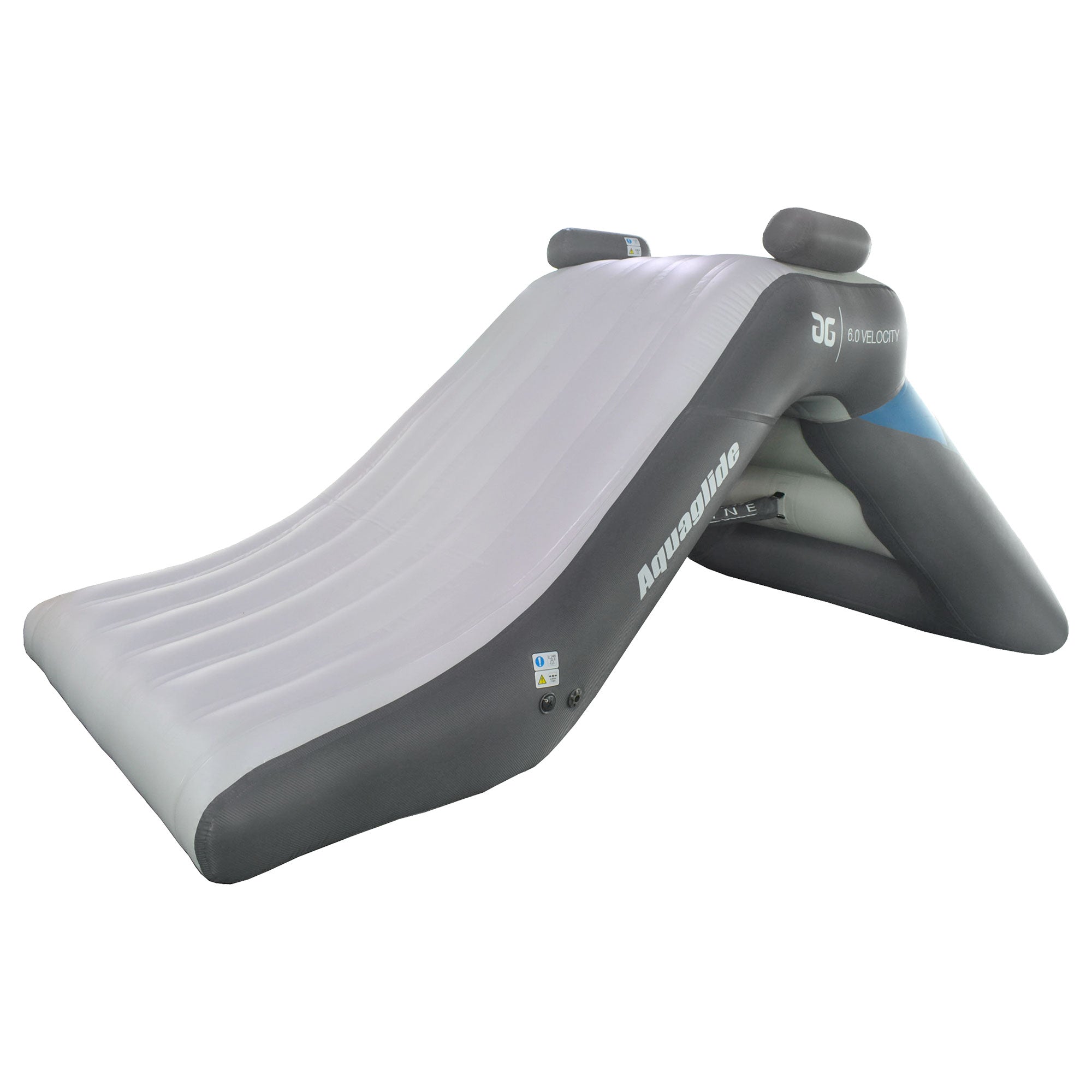 Aquaglide Velocity 6' Inflatable Slide