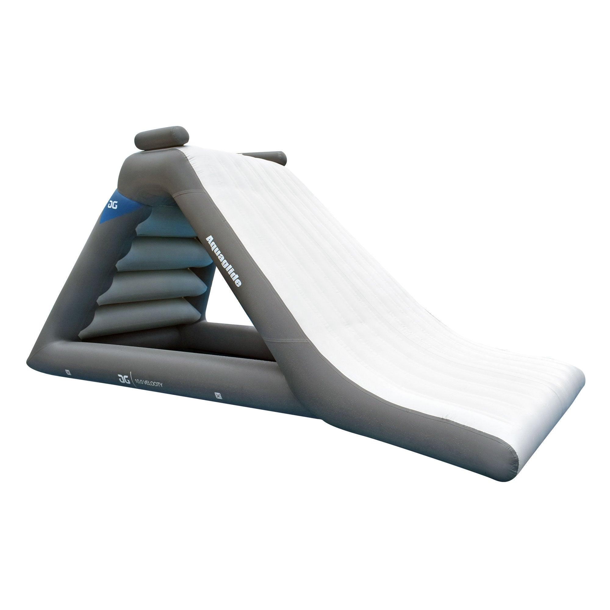 Aquaglide Velocity 10' Inflatable Slide