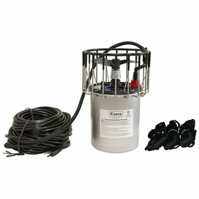 Kasco Marine:  1/2 Acre Pond Aerator 1/2HP 120V