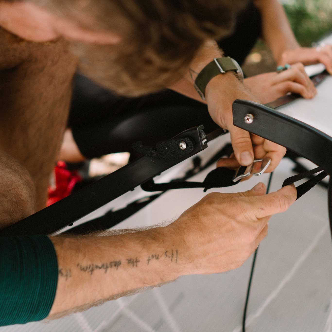 Oru Bay ST Folding Kayak – 12'3"Length, 26 lbs