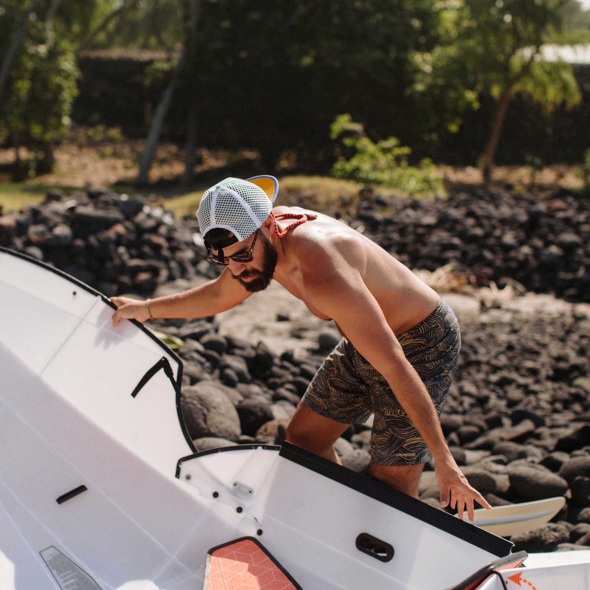 Oru Beach LT Folding Kayak – 12'1", 25 lbs