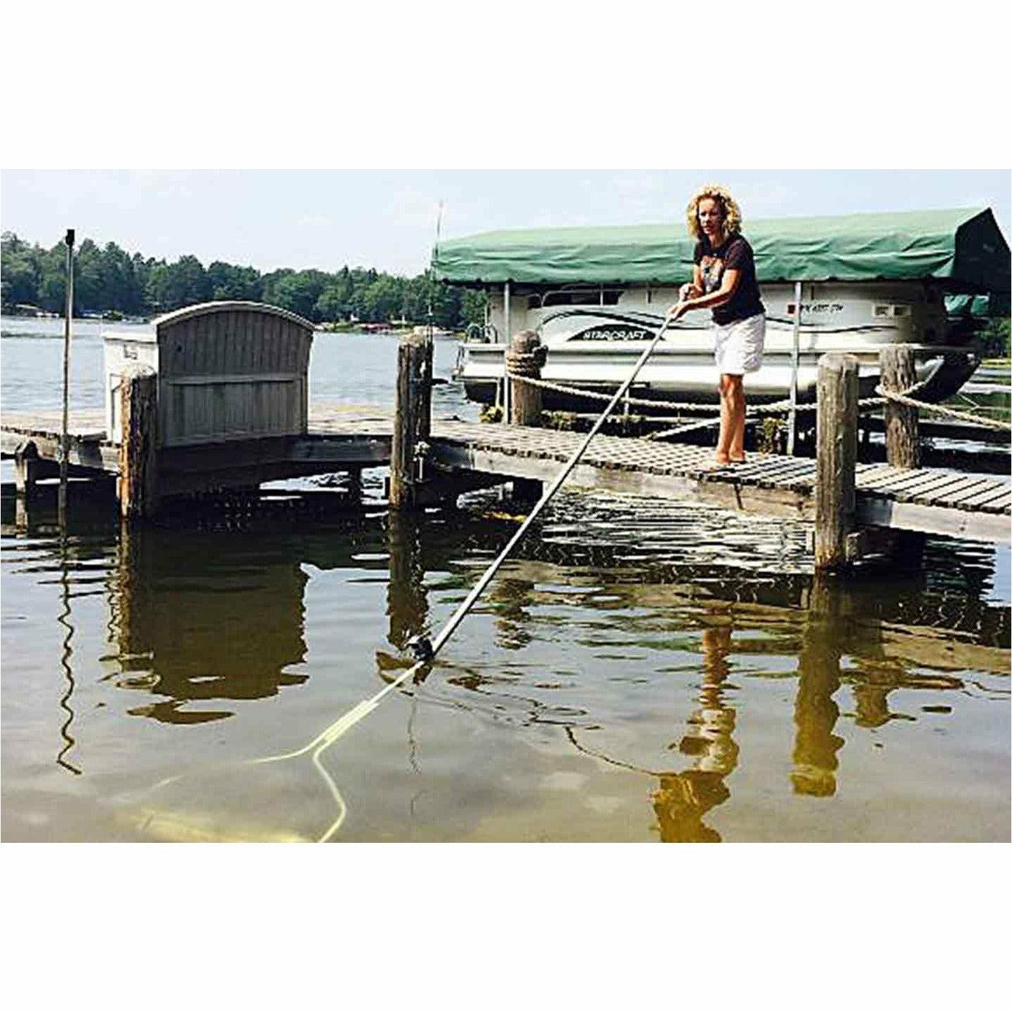 Scott Aerator: Beachroller Weed Eliminator