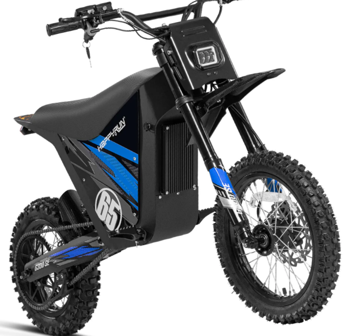 HappyRun G300 SE – Mini Electric Bike