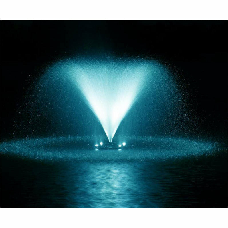 Airmax: RGBW Color-Changing LED Fountain (4 Light Set)