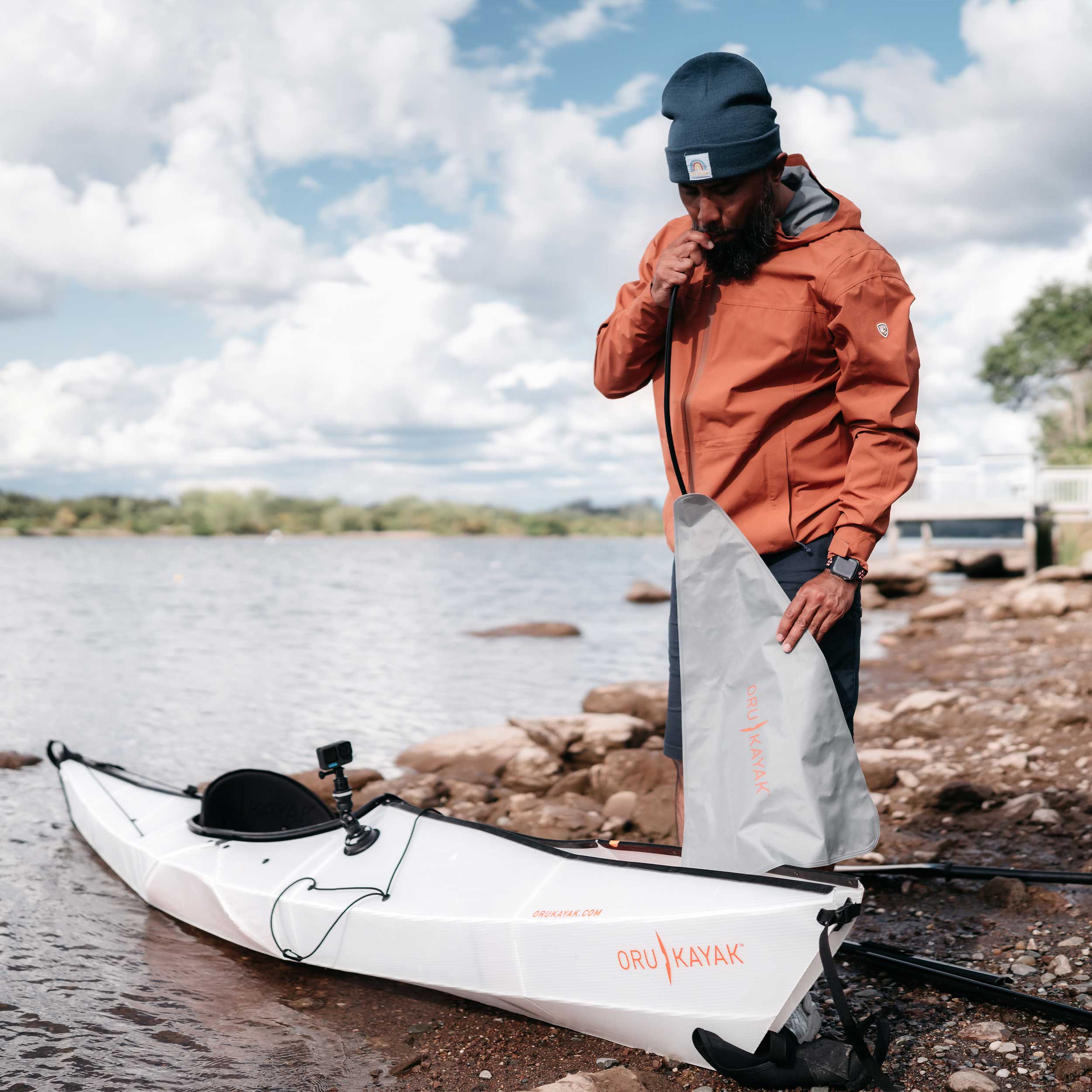 Oru Kayak Float Bags (Set of 2)