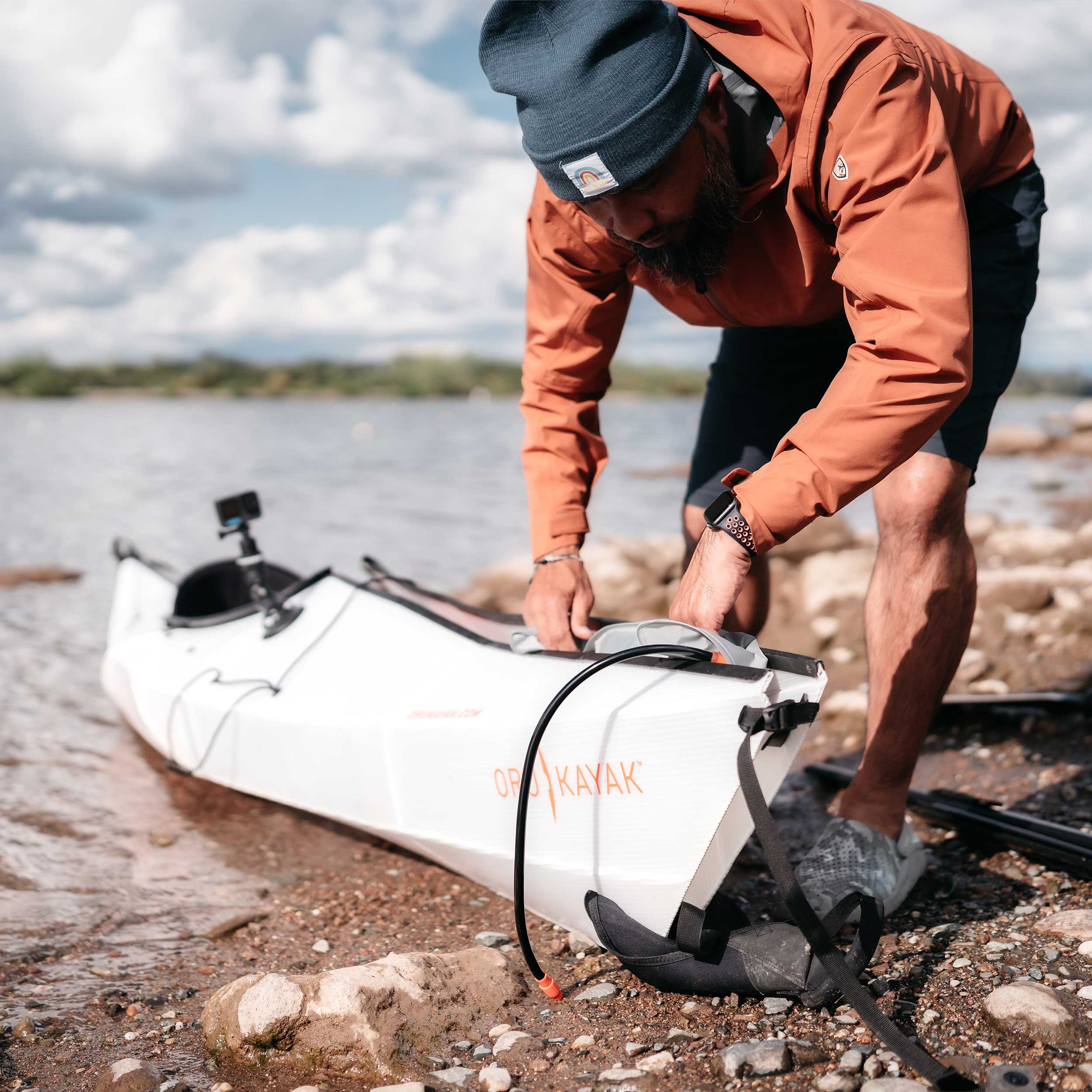 Oru Kayak Float Bags (Set of 2)