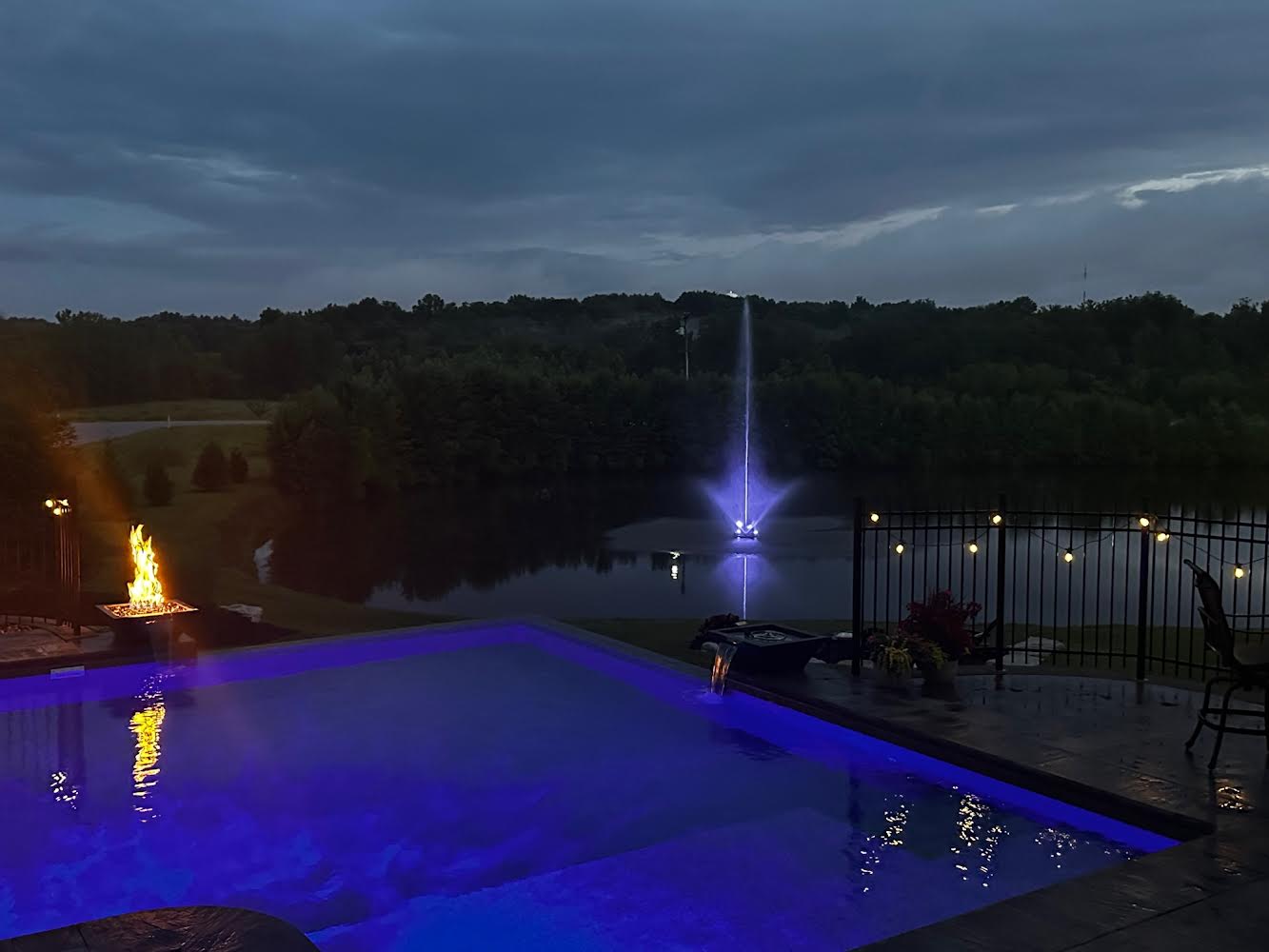 Scott Aerator: Skyward Fountain