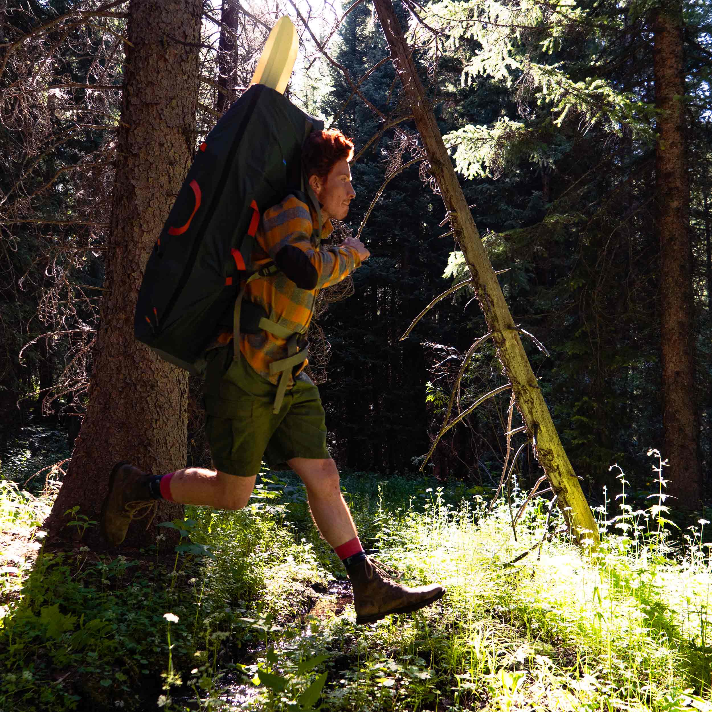 Oru Kayak Pack – Fits Lake & Inlet Models