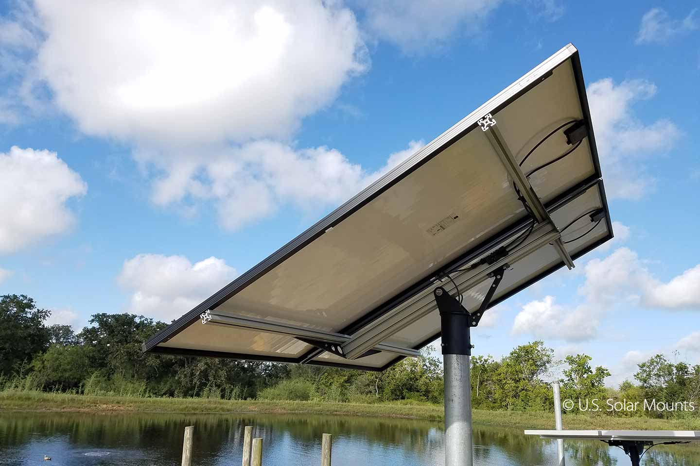 Scott Aerator: Solar XL Sub-Surface Aeration System