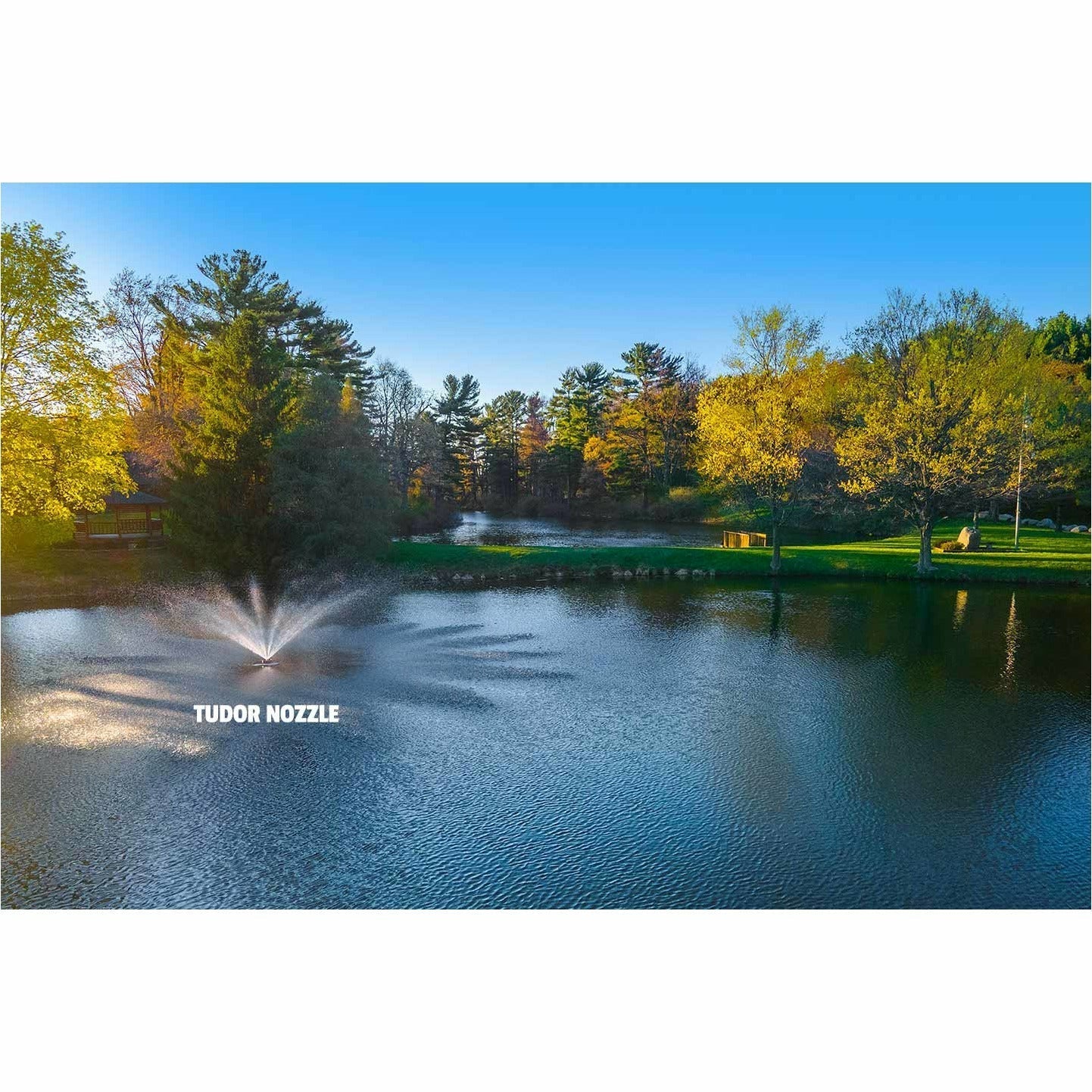 Scott Aerator: Great Lakes Fountain