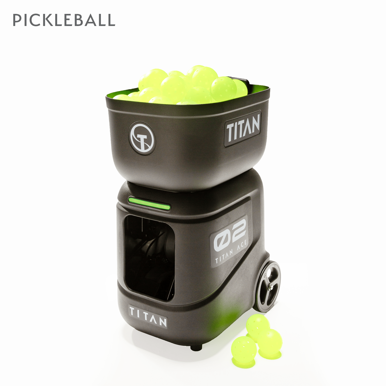 Titan ACE Pickleball Machine