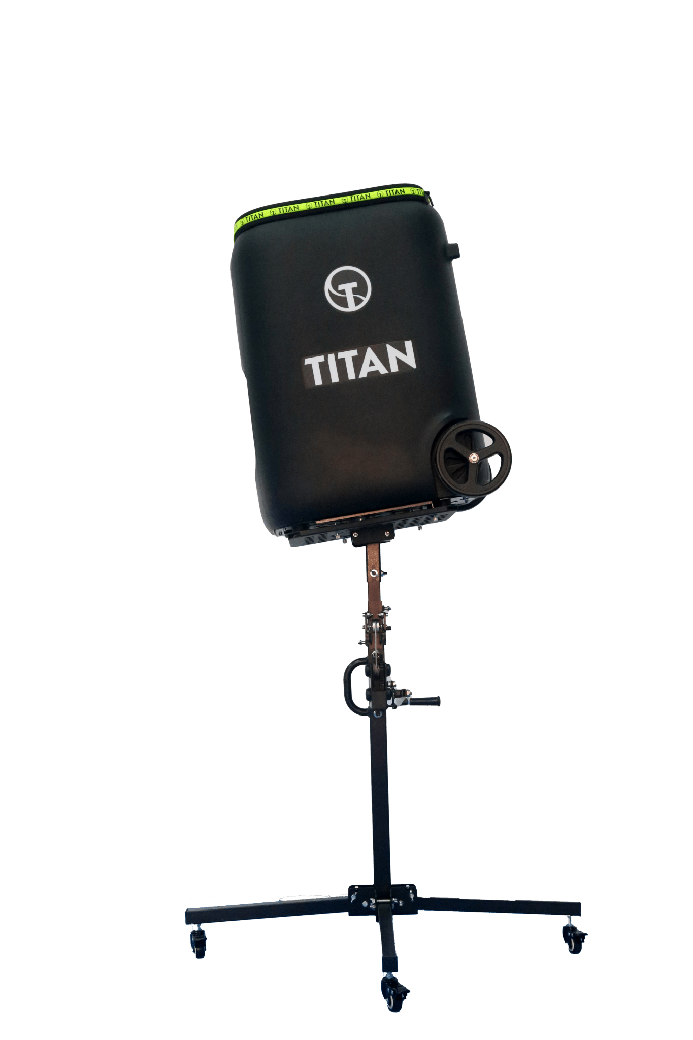 Titan Ball Machine Service Platform