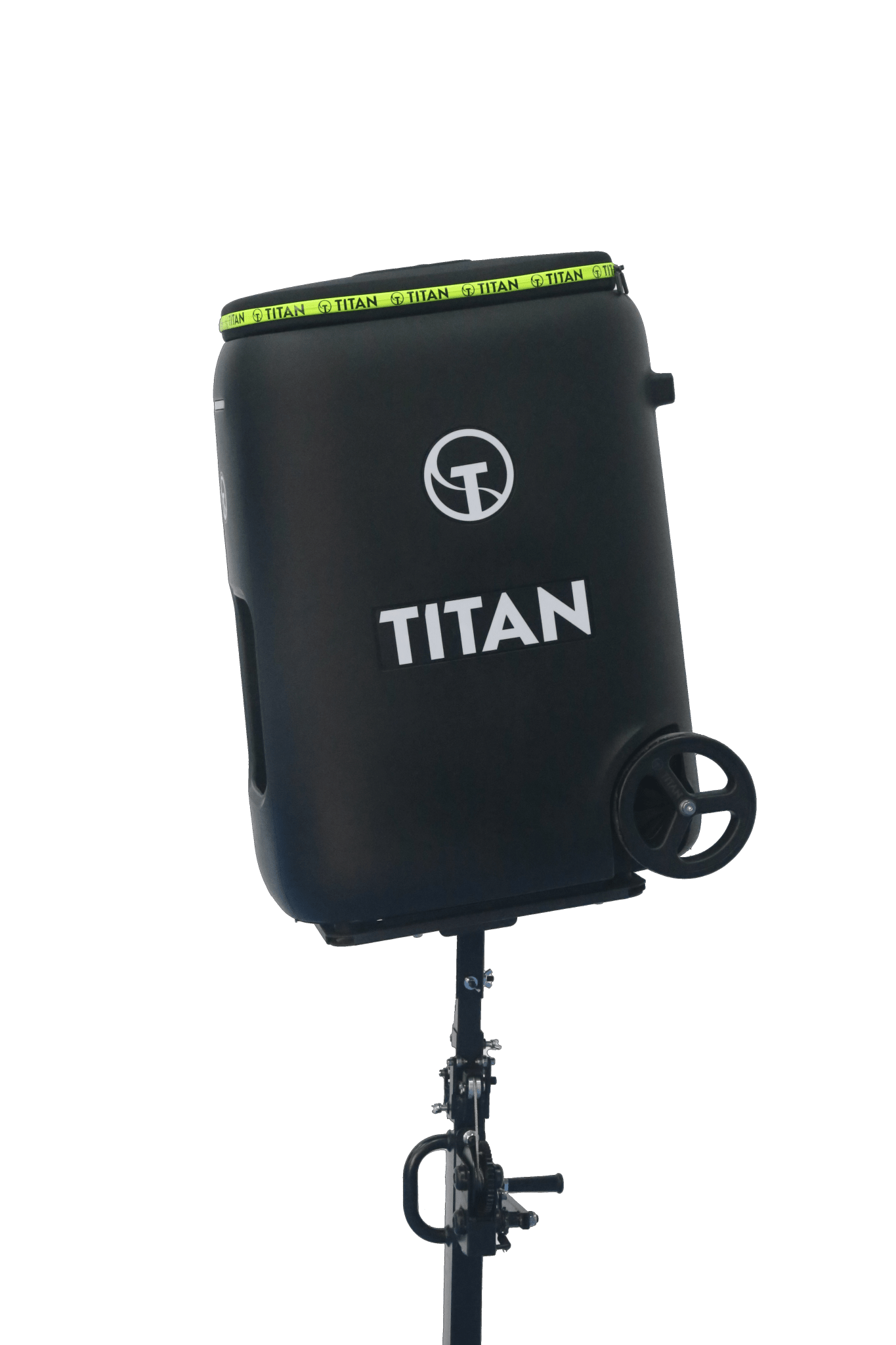 Titan Ball Machine Service Platform