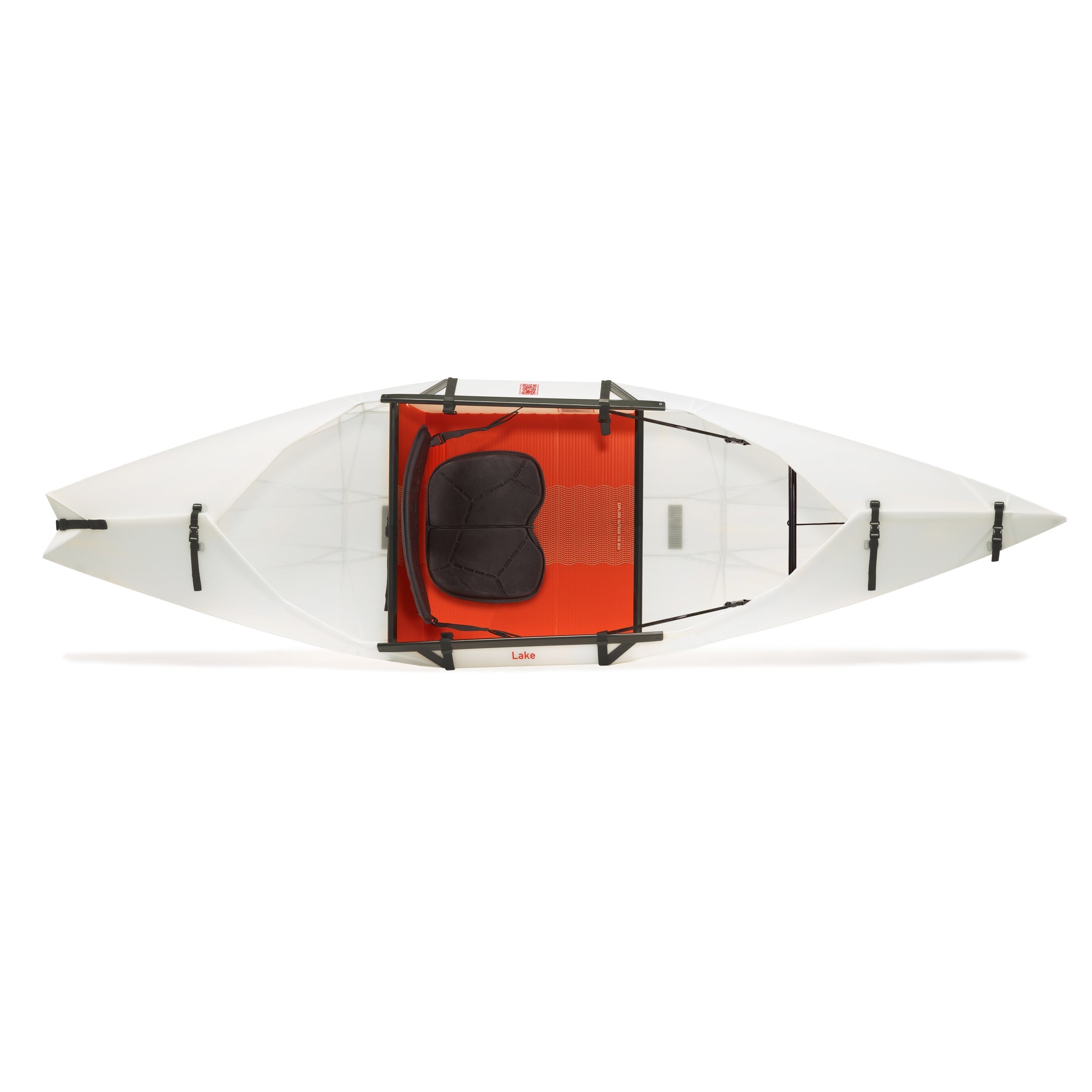 Oru Lake Sport – 9' Folding Kayak, 18 lbs