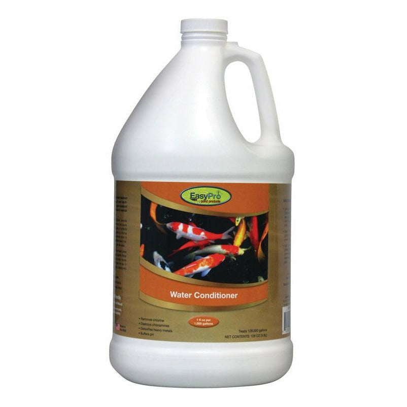 EasyPro: Water Conditioner – 128 oz. (1 gal) - Treats Up to 128,000 gal